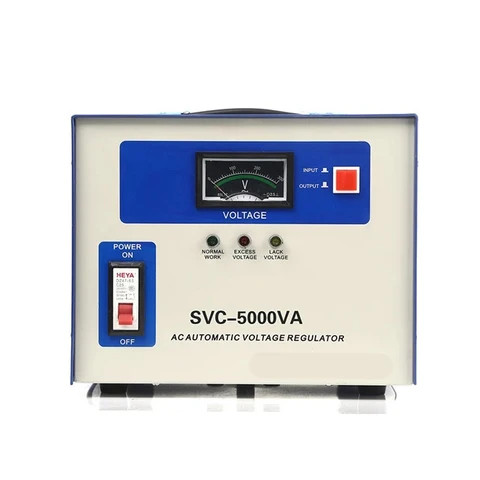 SVC-1000VA in150V-250V Out220V±3%  home voltage regulator Automatic Voltage Regulators/Stabilizers Wall Mounted