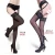Import SW354 black white lace garter belt women fishnet stockings stay up pantyhose from China