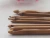Import Sweater knitting Circular Bamboo Handle Crochet Hooks Smooth Weave Craft Needle from China