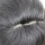 Import Swiss lace human hair toupee in stocks from China