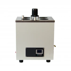 SY-5096A Copper Strip Corrosion Testing Machine Petroleum Instrument