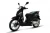 Import SYM  SYMPHONY S 125 Classical Streamlined Graceful Modern gas scooter with EFI big rear box motorcycle from China