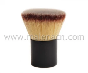 Synthetic Flat Kabuki Powder Brush, Cosmetic Makeup Brush