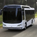 SYP  SH6150NG   10 meter 45 seat  diesel  CNG  city bus