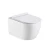 Import T-103N CUPC One Piece Wall Hung P Trap Peeping Chinese Ceramic Wc Toilet from China