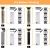 Import T Blade Head Professional Li T-Outliner Hair Trimmer Beard Trimer Body Face Clipper Electric Hair Clippers Men Beard Trimmer from China