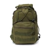 Tactical Sling Bag, Military Sport Bag EDC Molle Pack Daypack for Camping Hiking