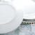 Import Taitang Banquet Cheap White Dinner Plates Wedding Porcelain Catering Plate Sets For Restaurant from USA