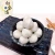 Import Taiwanese supplier frozen milkfish ball snack from Li An Shin from China