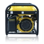 Taizhou JC  Factory Gasoline Engine Generator 2500 2.5kw 3kw 168F-1 Portable Gasoline Generator Manual start