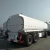 Import tanker truck capacity fuel oil tank truck from China