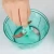 Import Teal Amazon hot selling BPA free food grade manual hand pull nut chopper from China
