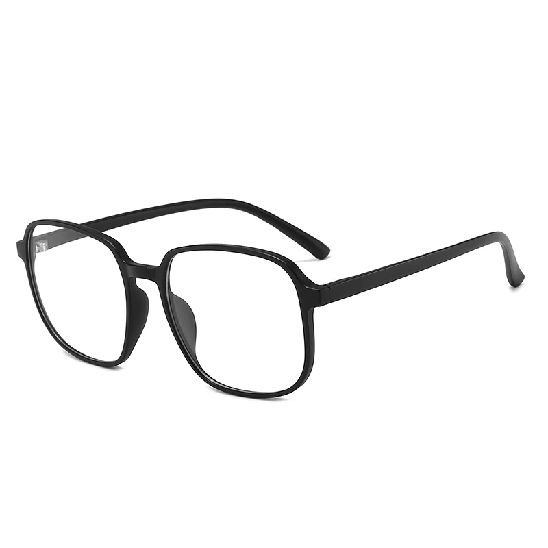 teens glasses nerd square  lenses  blue light blocking eyeglasses