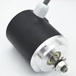 Textile Machinery Encoder 65mm 10mm encoder used sewing machines