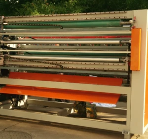 Textiles cloth cutting machine