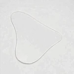 The medical grade silicone Chest Protector Natural Skin Care Organic Product Nursing Pad