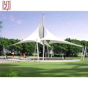 The most popular best selling tensile tfs structures membrane