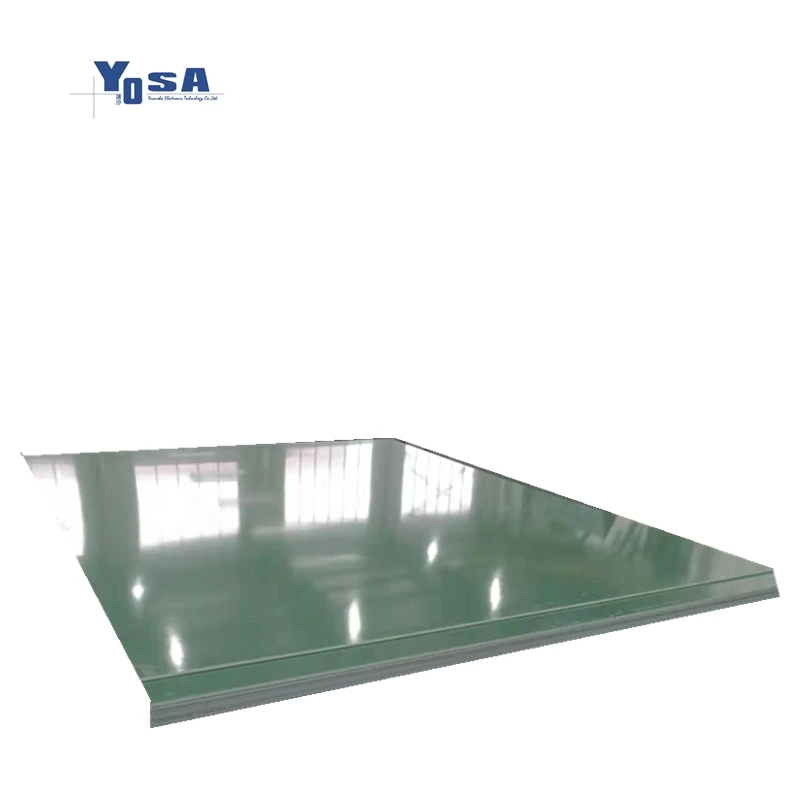 Therimal stress Insulation Density 2.0 Fiber Glass Epoxy Fiberglass Sheet