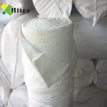 Thermal Insulation Ceramic Fiber Cloth/Fabric with SS or glassfiber reinforce