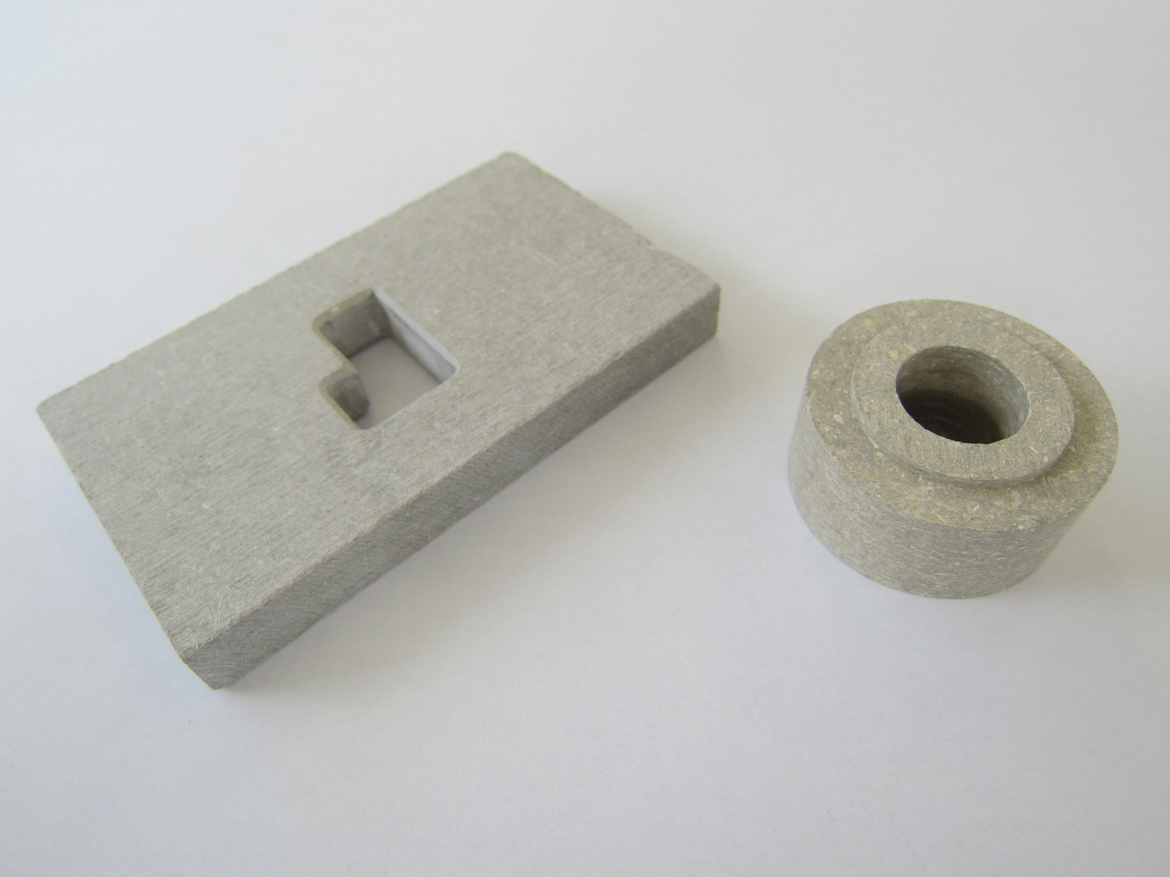 Thermal insulation material made in Japan