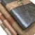 Import Thermo Color Change PU Leather for Note Book Binding from China