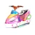 Import Thick plastic small electric kids ride on car 24 volt for game center from China