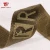 Import Thickness custom ribbon jacquard woven nylon webbing for handbags shoulder bags from China