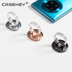 Thin Car Phone Holder Finger Ring Holder Promotional Gifts Mobile Phone Tablet Stand Holder