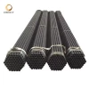 Tianjin QSD Mild Steel ERW Steel Pipe/Tube with Grooved End for Fire Protection System