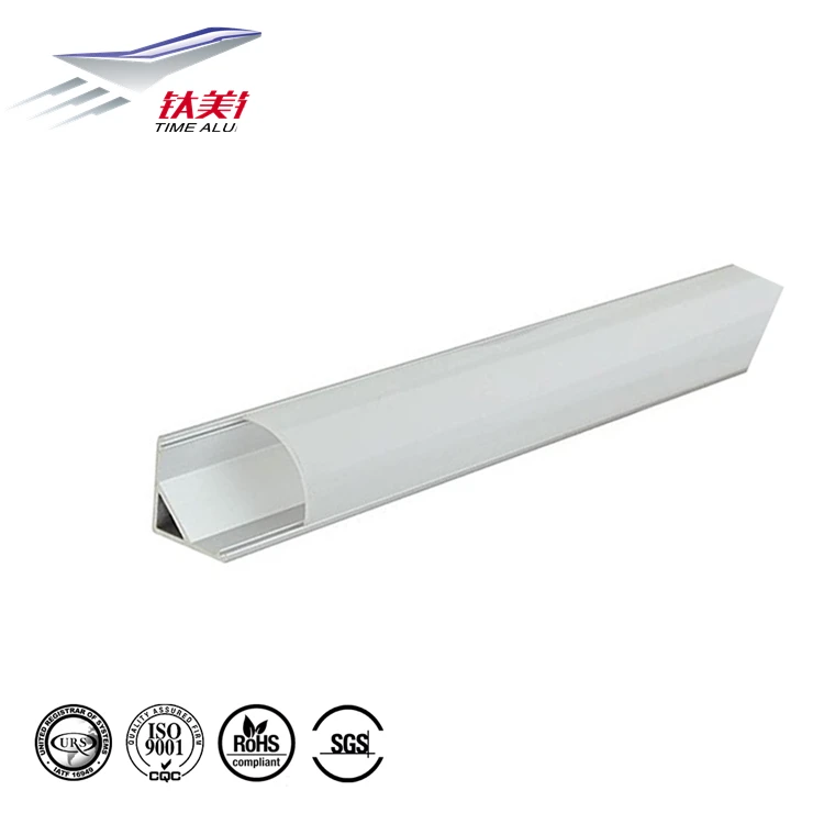TIME All-round service led light  strip profile lightbox wall profile aluminium strip advertising material