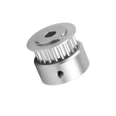 Timing Pulley Aluminium Timing Pulley Mxl Xl L H Xh Xxh T2.5 T5 T10 At5 At10 S2m S3m S5m S8m Gt2 Gt3 Gt5 3m 5m 8m Tooth Timing B