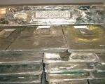 TIN INGOT 99.9% Min