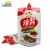 Import Tin tie spout pouch for beverage bag baby fruit puree from China