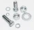Import titanium torx screw motor bolt M5 to M10 titanium hex head screw for motorcycling from China