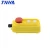 Import TNHA1-21WD indirect operation rainproof truck tail-lift tailboard push button Crane switch from China