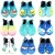 Import Toddler Kids Swim Water Shoes Quick Dry Non-Slip Water Skin Barefoot Sports Shoes Beach Socks for Boys Girls from China