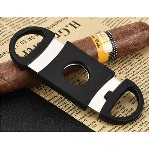 Tolly TCC014 Custom Smoking Accessories Plastic Cigar Cutter