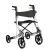 Import TONIA German Rollator  Luxury design Rolling Walker with seat for Adult TRA21 from China