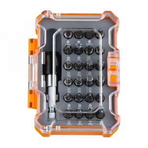 Toolux 25 pcs multi head screwdriver set