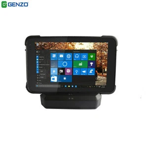 Top 10 factory 8 inch oem odm industrial tablet pc rugged tablet 4G lte wifi 4gb ram car mounted pogo pin rugged tablet