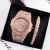 Import Top Brand Luxury Diamond Iced Out Watch Bling Quartz Square women watches Relojes Hip Hop Gold Full Watch jewelry from China