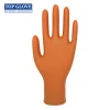 TOP GLOVE Custom Nitrile Gloves Dual Color Nitrile Working Safety Glove