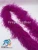 Import Top quality 13-15cm 6PLY  Dye Color Ostrich Feather Boa Trims Fringe for Dress from China