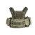 Import Top quality AVATAR Olive green Military Plate Carrier Nylon Laser Cut Combat Vest heavy loading size adjustable from China