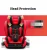 Import Top Quality Children Car Safety Seats Child Restraint System Baby Car Seats 9-36 kg With Cup Holder Kids Car Safety Seat Factory from China