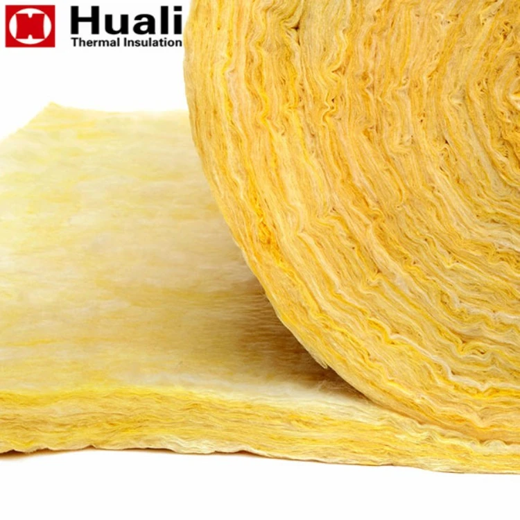 Top Quality Insulation Glass Wool Roll Insulation Manufacturers in China