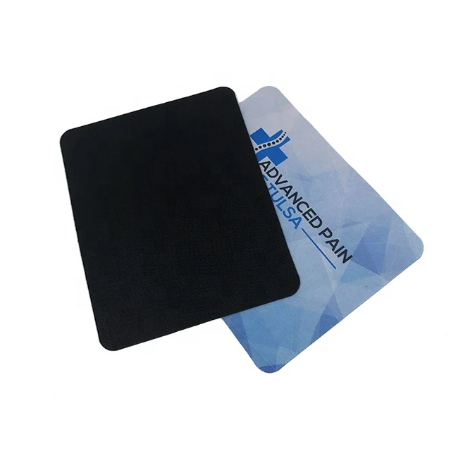 Top Quality Rubber Mouse Pad Mouse Mat
