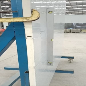 Top rated Insulated steel roofing panels Polyurethane sandwich panel