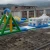 Import Top Sale! Customized Waterpark Giant Inflatable Water Park Equipment High Quality Floating Inflatable Aqua Park from China