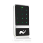 Touch Screen Access Controller Can Use RFID Card /Password/RFID Card Password